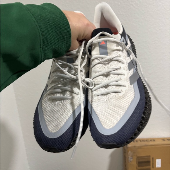 🔥Adidas 4d grey blue black - Picture 7 of 9